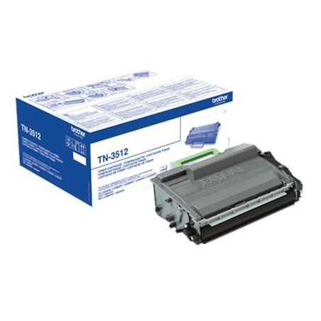 Brother TN-3512 kaseta z tonerem 1 szt. Oryginalny Czarny