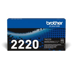 Toner Brother TN2220 TN-2220, 2600 str. czarny