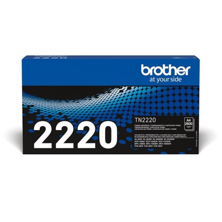 Toner Brother TN2220 TN-2220, 2600 str. czarny