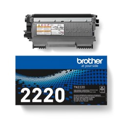Toner Brother TN2220 TN-2220, 2600 str. czarny