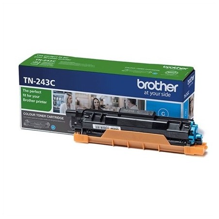 Toner Brother niebieski TN243C TN-243C, 1000 str.