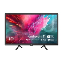 Telewizor 24" UD 24W5210 HD, D-LED, Android 11, DVB-T2 HEVC