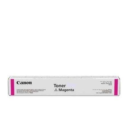 Canon C-EXV54 Toner 1396C002, wydajność 8500 stron, purpurowy