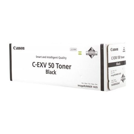 Canon Toner C-EXV50 9436B002 Black