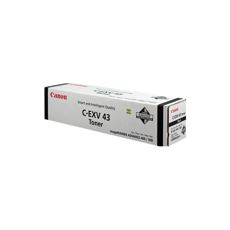 Canon Toner C-EXV43 2788B002 Black Canon Toner C-EXV43 2788B002 Black