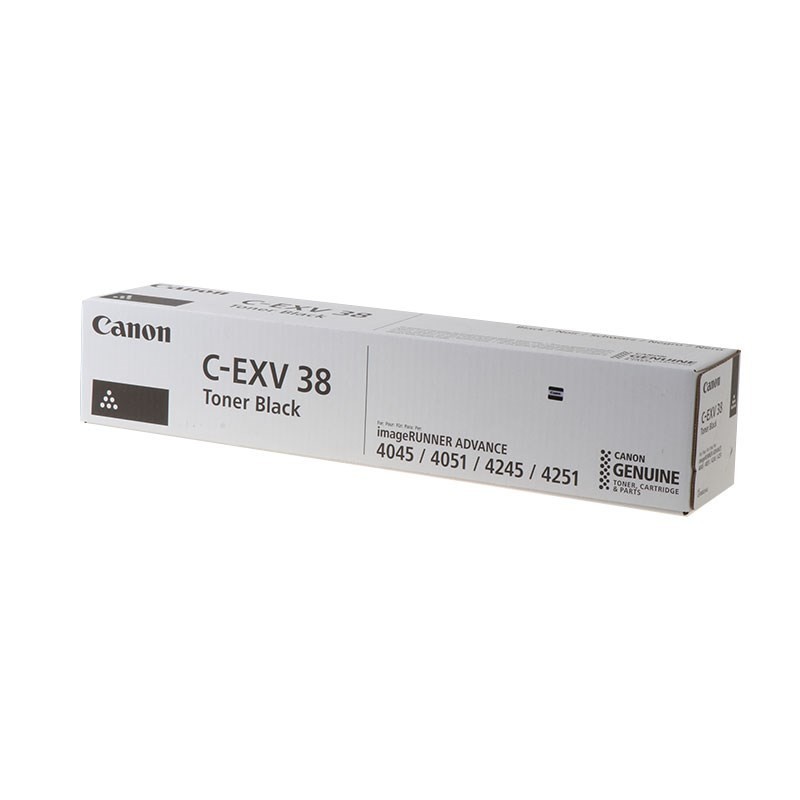 Canon Toner C-EXV38 4791B002 Black Canon Toner C-EXV38 4791B002 Black