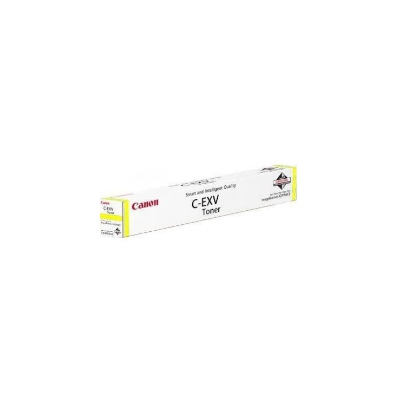 Canon C-EXV51 0487C002 Toner Yellow, Wydajność 26000 stron Canon C-EXV51 0487C002 Toner Yellow, Wydajność 26000 stron