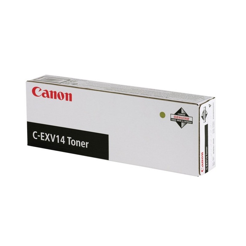 Canon Toner EXV14 C-EXV14 0384B006 Black Canon Toner EXV14 C-EXV14 0384B006 Black