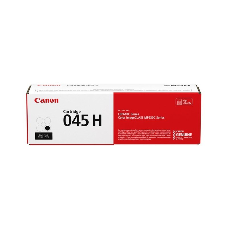Canon Toner CRG-045H 1246C002 Black Canon Toner CRG-045H 1246C002 Black