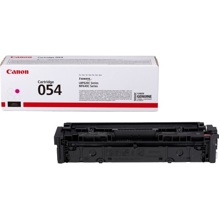 CANON Toner Czerwony CRG-054M CRG054M 3022C002