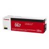 Canon Toner CRG-067 Yellow 5099C002
