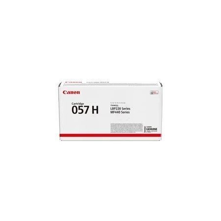 Canon Toner CRG057K / 057K CRG-057H 3010C004 Contract Black