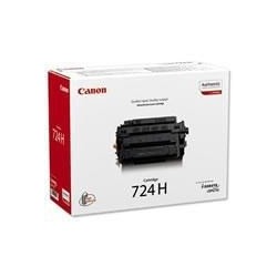 Toner Canon czarny CRG-724HBK CRG724HBK 3482B002, 12000 str.