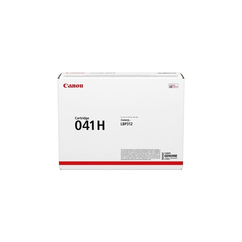 Canon Toner CRG-041H 0453C004 Black Canon Toner CRG-041H 0453C004 Black