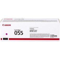 CANON Toner Czerwony CRG-055M CRG055M 3014C002