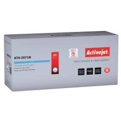 Activejet ATH-2071N Toner (zamiennik HP 117A W2071A 2071A Supreme 700 stron niebieski)