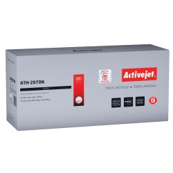 Activejet ATH-2070N Toner (zamiennik HP 117A W2070A 2070A Supreme 1000 stron czarny)