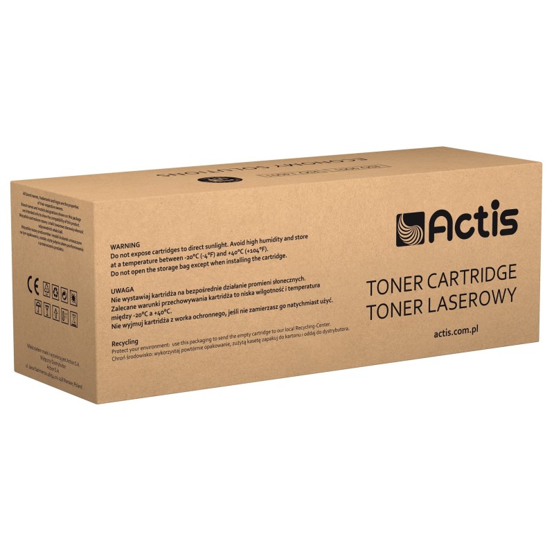 Actis TH-49X Toner (zamiennik HP 49X Q5949X, Canon CRG-708H Standard 6000 stron czarny) Actis TH-49X Toner (zamiennik HP 49X Q5949X, Canon CRG-708H Standard 6000 stron czarny)
