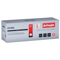 Activejet ATH-89N Toner (zamiennik HP CF289A HP 89A HP89A Supreme 5000 stron czarny) - z chipem