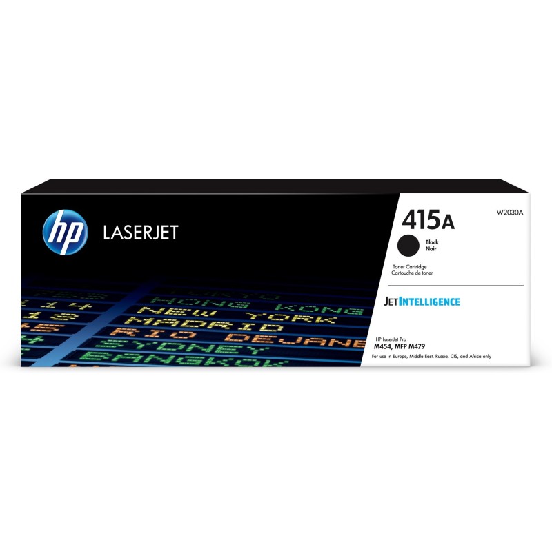 Toner HP czarny HP 415A, HP415A W2030A, 2400 str. Toner HP czarny HP 415A, HP415A W2030A, 2400 str.