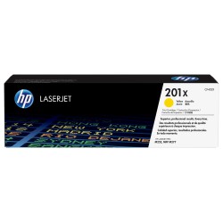 Toner HP żółty HP 201X, HP201X CF402X, 2300 str.