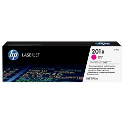 Toner HP czerwony HP 201X, HP201X CF403X, 2300 str.