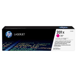 Toner HP czerwony HP 201X, HP201X CF403X, 2300 str.