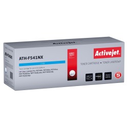 Activejet ATH-F541NX Toner (zamiennik HP 203X HP203X CF541X CRG 054H CRG054H Supreme 2500 stron niebieski)