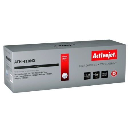 Activejet ATH-410NX Toner (zamiennik HP 305X CE410X Supreme 4000 stron czarny)