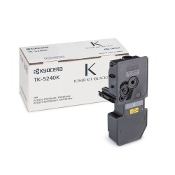KYOCERA Toner TK-5240K TK-5240 1T02R70NL0 Oryginalny Czarny