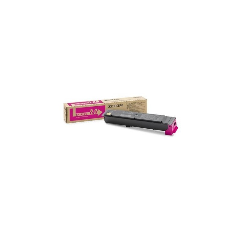 TK-5195M/TONER KIT MAGENTA