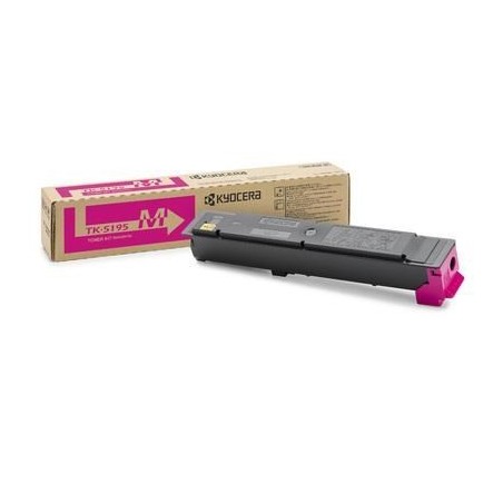 TK-5195M/TONER KIT MAGENTA