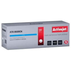 Activejet ATK-8600CN Toner (zamiennik Kyocera TK-8600C Supreme 20000 stron niebieski)