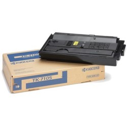 KYOCERA TK-7105 kaseta z tonerem 1 szt. Oryginalny Czarny