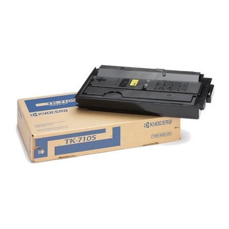KYOCERA TK-7105 kaseta z tonerem 1 szt. Oryginalny Czarny