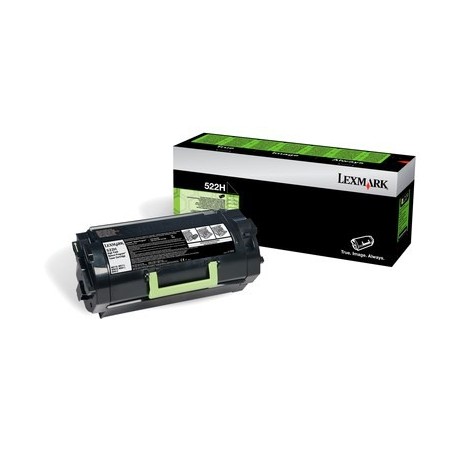 Lexmark Toner 520HE 52D2H0E Czarny