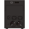POWER WALKER UPS LIN-IN VI 1200 SH 1200VA 2X SCHUKO+2X IEC C13, RJ11/45/ USB