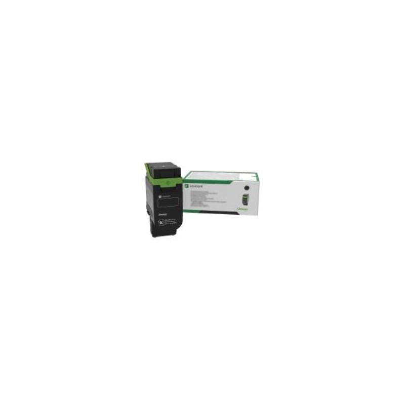 Lexmark 75M2XK0 kaseta z tonerem 1 szt. Oryginalny Czarny Lexmark 75M2XK0 kaseta z tonerem 1 szt. Oryginalny Czarny