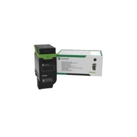 Lexmark 75M2XK0 kaseta z tonerem 1 szt. Oryginalny Czarny