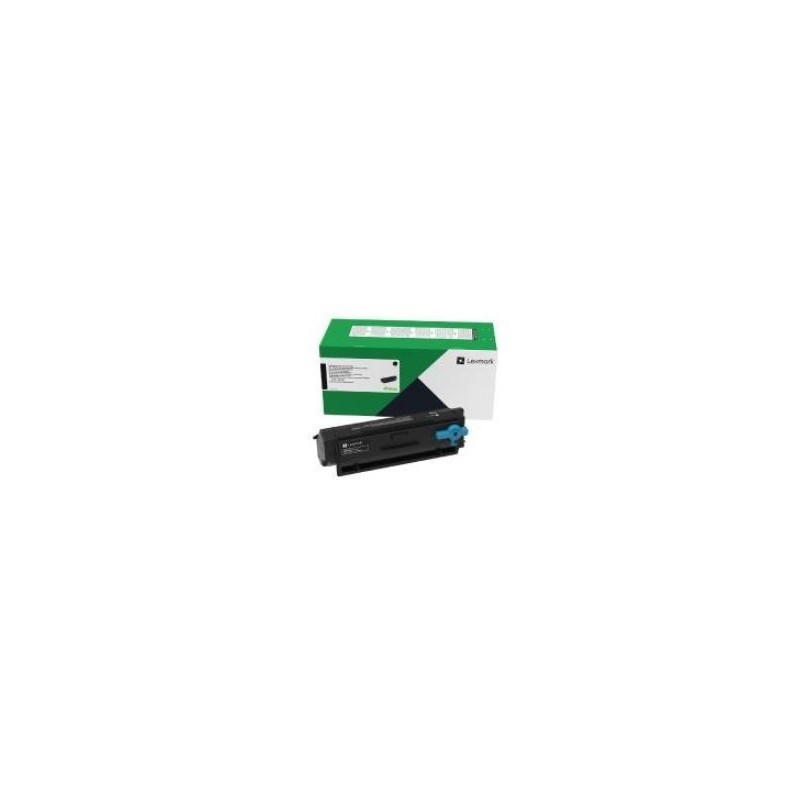 Lexmark 55B2H0E kaseta z tonerem 1 szt. Oryginalny Czarny Lexmark 55B2H0E kaseta z tonerem 1 szt. Oryginalny Czarny