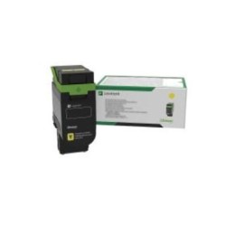 Lexmark 75M2XY0 kaseta z tonerem 1 szt. Oryginalny Żółty