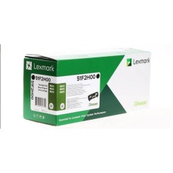 Lexmark Toner 51F2H00 Black