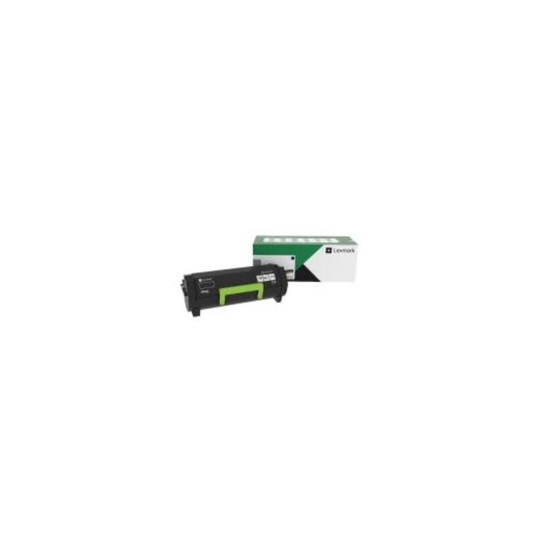 Lexmark 66S2H00 kaseta z tonerem 1 szt. Oryginalny Czarny Lexmark 66S2H00 kaseta z tonerem 1 szt. Oryginalny Czarny