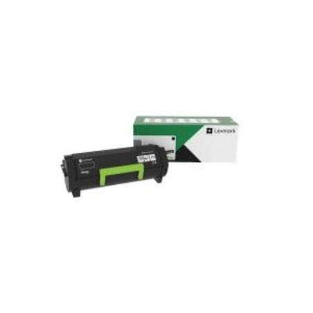 Lexmark 66S2H00 kaseta z tonerem 1 szt. Oryginalny Czarny