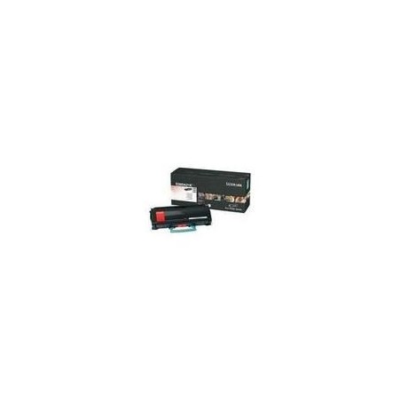 Lexmark Toner E260A31E Black