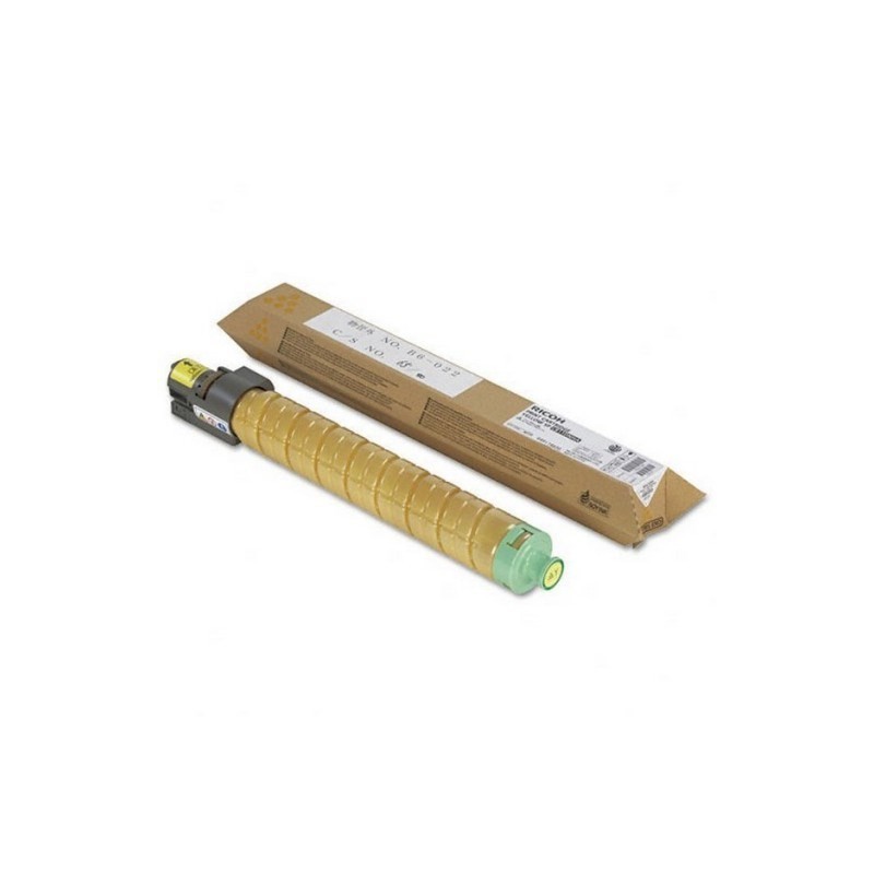 Ricoh Toner MPC 3003 3503 841818 Yellow Ricoh Toner MPC 3003 3503 841818 Yellow