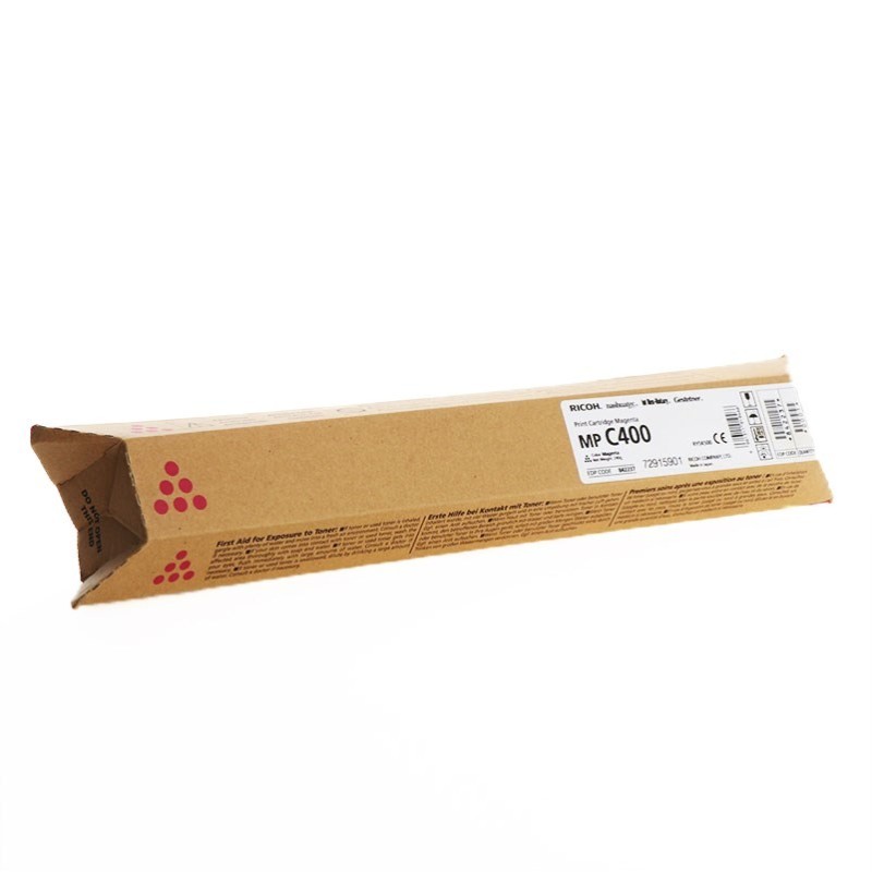 Ricoh Toner MP C400 842237 Magenta Ricoh Toner MP C400 842237 Magenta