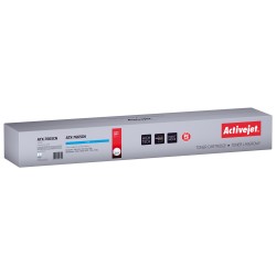 Activejet ATX-7665CN Toner (zamiennik Xerox 006R01452 Supreme 34000 stron niebieski)