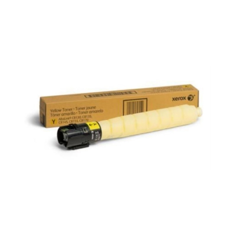 Xerox 006R01761 kaseta z tonerem 1 szt. Oryginalny Żółty Xerox 006R01761 kaseta z tonerem 1 szt. Oryginalny Żółty