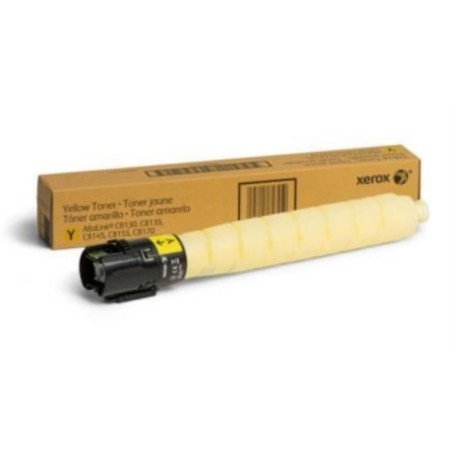 Xerox 006R01761 kaseta z tonerem 1 szt. Oryginalny Żółty